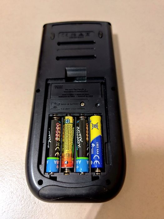 Calculadora Gráfica Texas Instruments TI 84 Plus