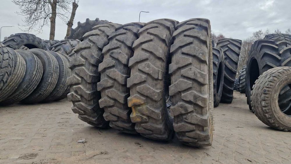 10.00-20 10.00r20 Mitas 95% Koparka Libherr Zettelmeyer 16PR