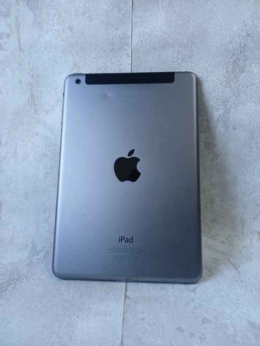 Apple iPad Mini 1 - WiFi + SIM