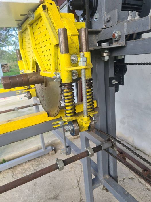 Станок Багатопил