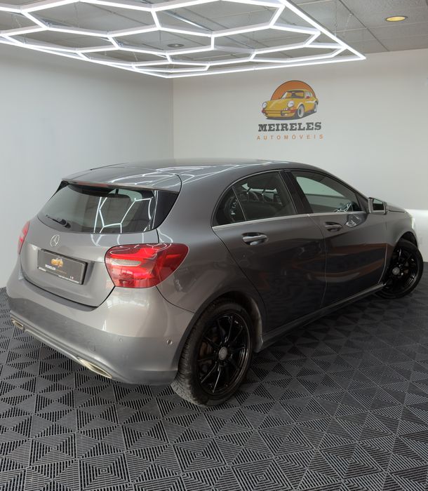 Mercedes a180d automatico FINANCIAMENTO|CPLP|GARANTIA
