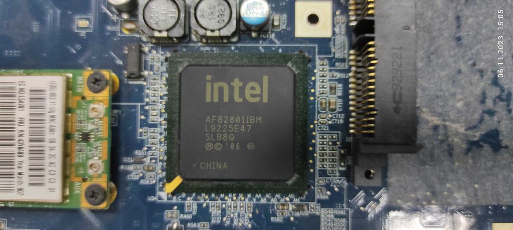 МАТ ПЛАТА Lenovo G530 Compal LA-4212p IJWA3 Rev2.0