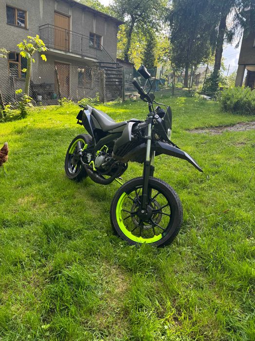 Derbi senda DRD 50/70