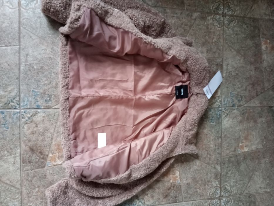 Нова класна шубка Тедді