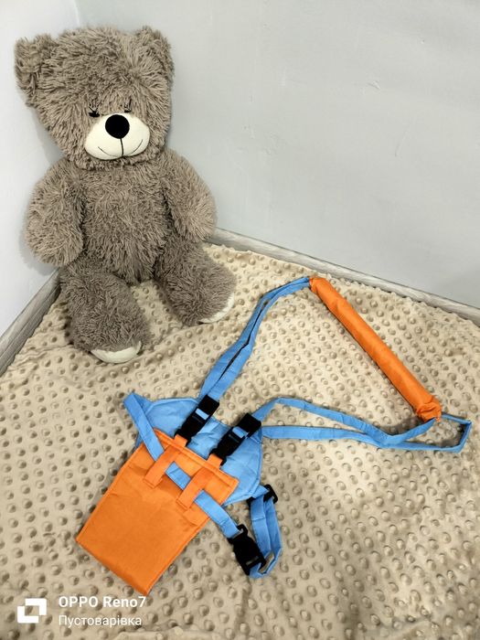 Дитячі віжки-ходунки