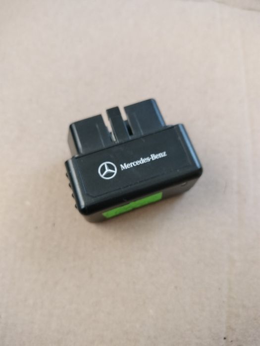 Mercedes adapter aplikacja ,, Me Mercedes"  OBD II  2138203202