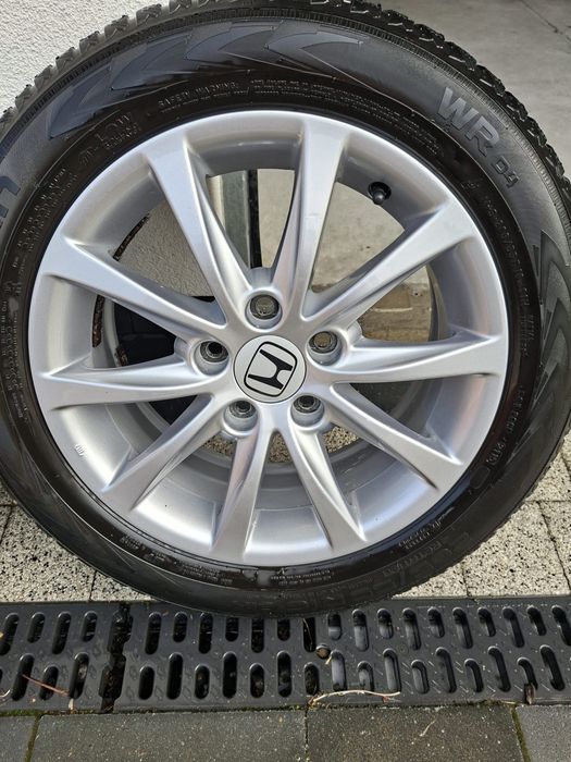 Alufelgi Honda Civic 16 cali