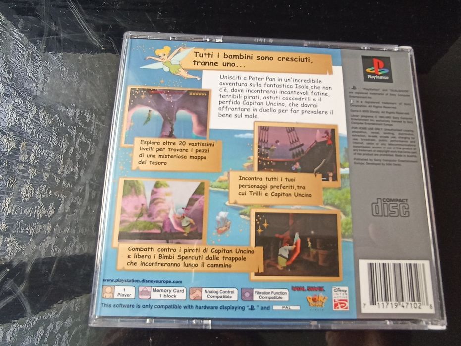 Jogo PlayStation Disney
