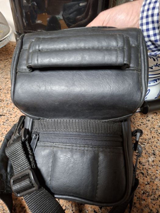Bolsa câmara  fotográfica