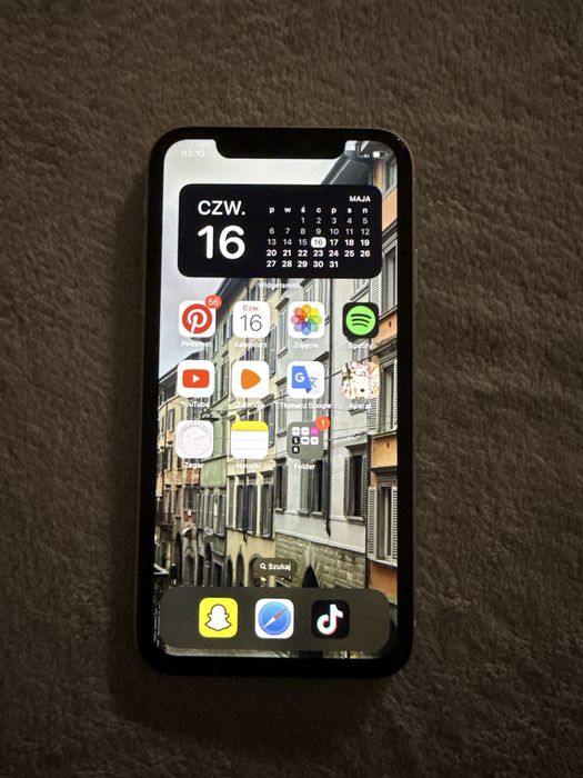 sprzedam iPhone 11 - stan dobry/b.dobry