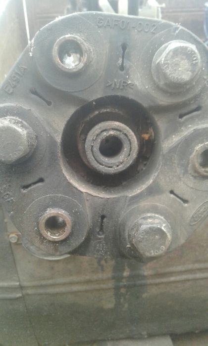 Кардан Форд транзит  (длинная база)