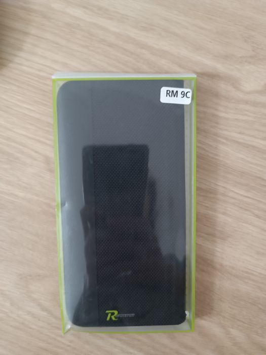 Etui otwierane pokrowiec obudowa Redmi 9C
