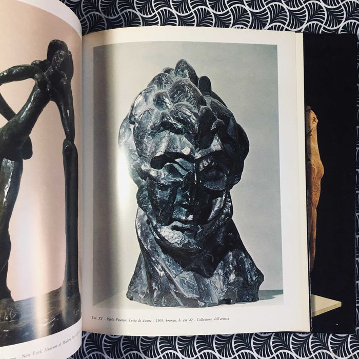 Capolavori della Scultura del Novecento (Prima e Seconda Parte)