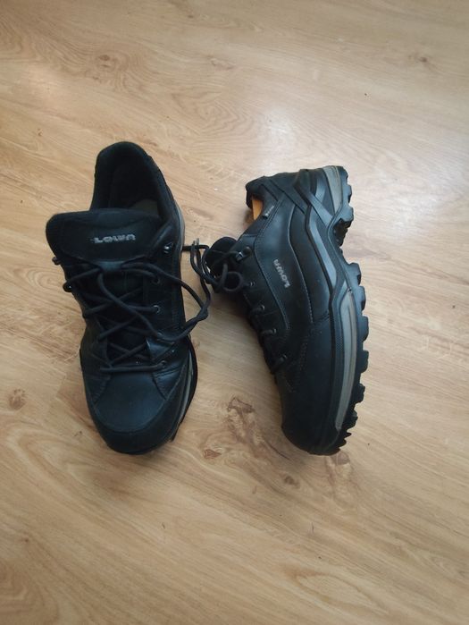 44/27.7-29.5 кросівки черевики lowa renegade gtx Lo