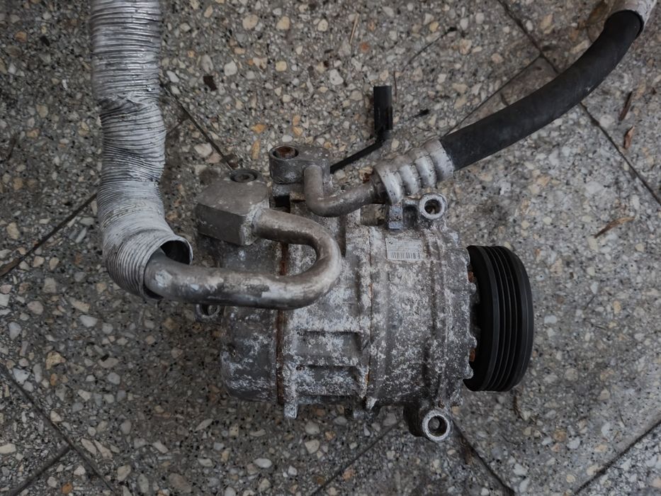 Kompresor klimatyzacji bmw E60 E65  3,0D