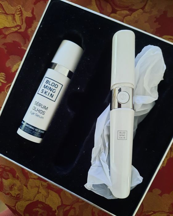 Blooming skin care Tratamento de pele