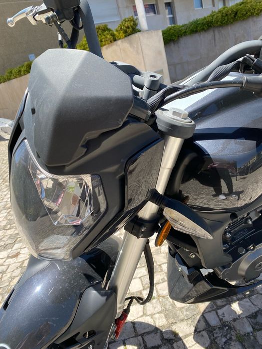 Mota KEEWAY RKV 125cc - nova 7mil km