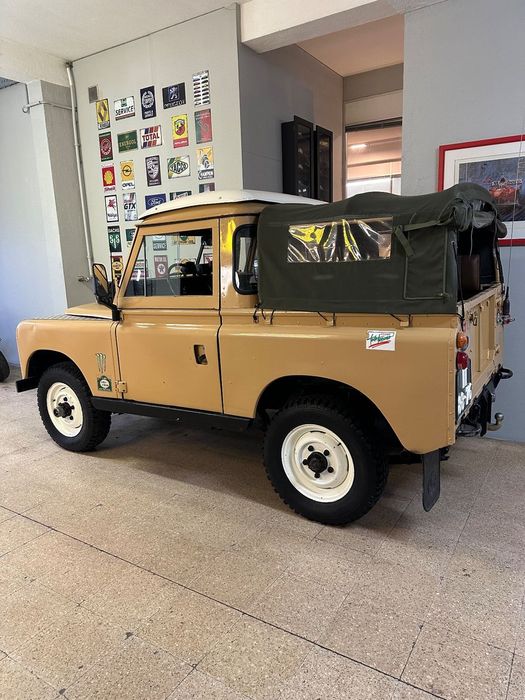 Land Rover Serie III