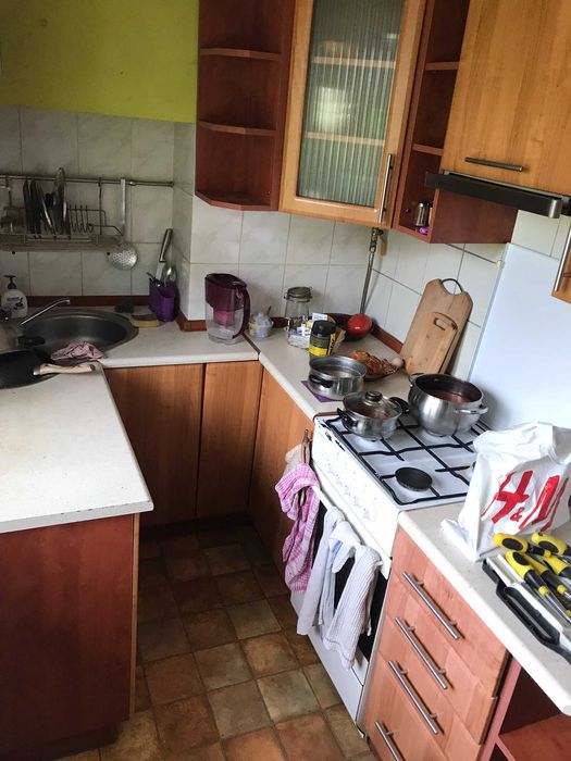 Meble kuchenne Kolor dąb