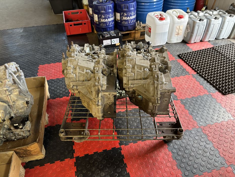 Mitsubishi Outlander 2.0 skrzynia biegów CVT 4x4