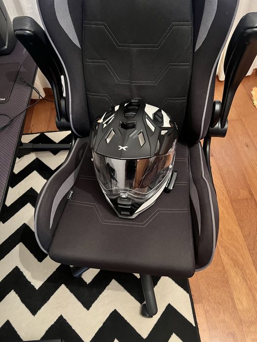 Variado equipamento para Moto