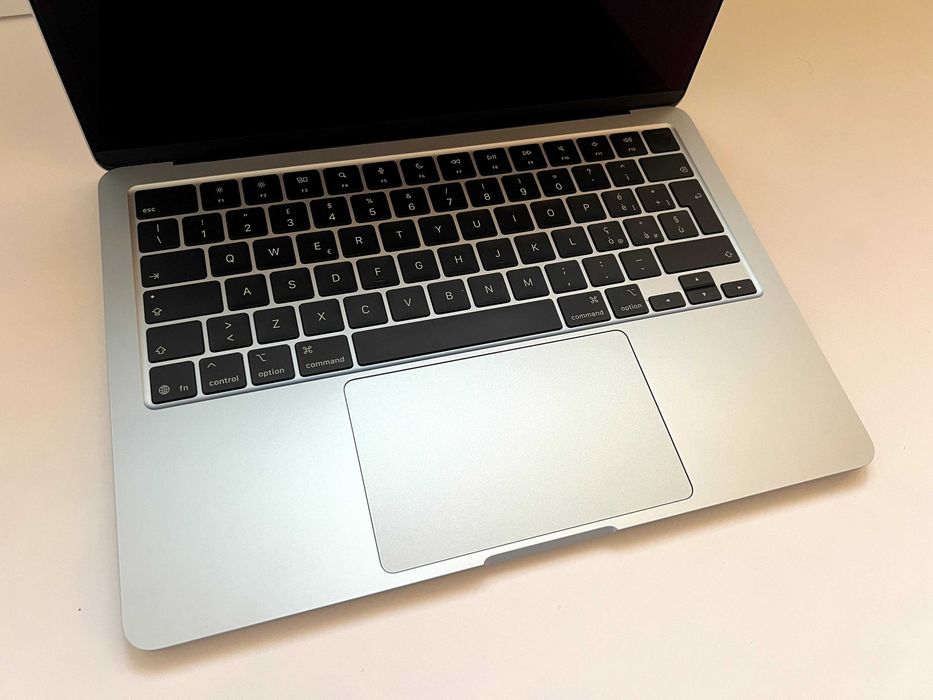 MacBook Air M4 A3240 Sky Blue Разбірка Дисплей Топкейс