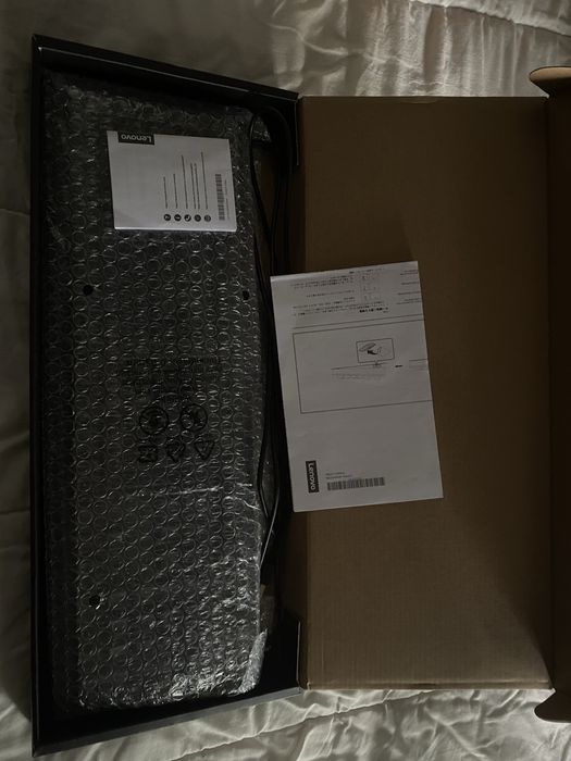 K300 RGB gaming keyboard Lenovo