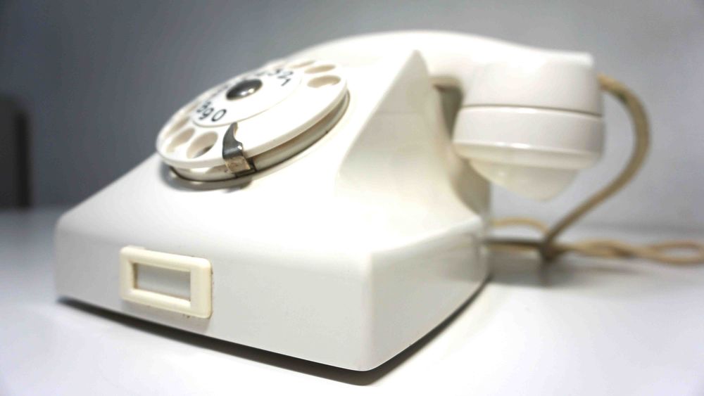 Telefon Ericsson vintage retro