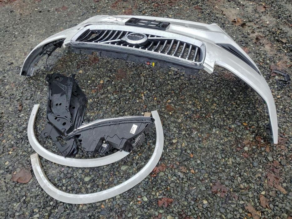 VOLVO XC90 T6 momentum