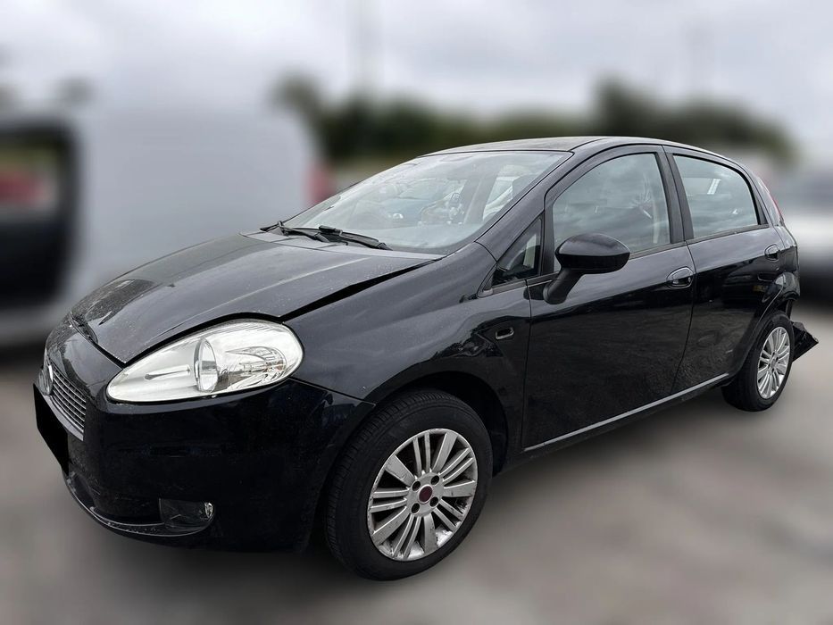 Fiat Grande Punto 1.2i de 2008 para peças