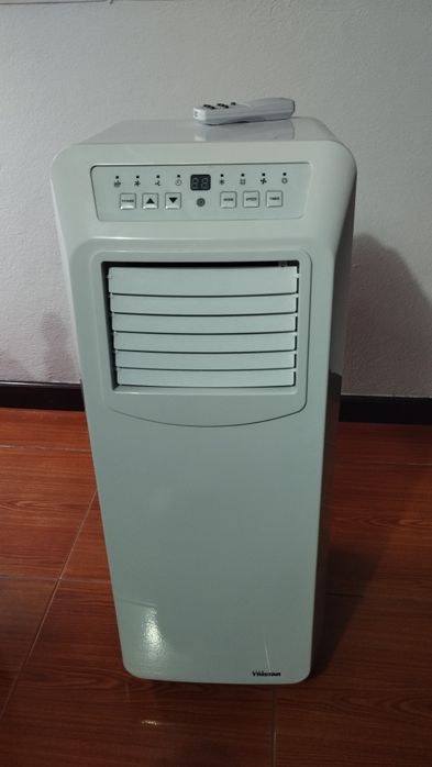 Ar condicionado 4 em 1