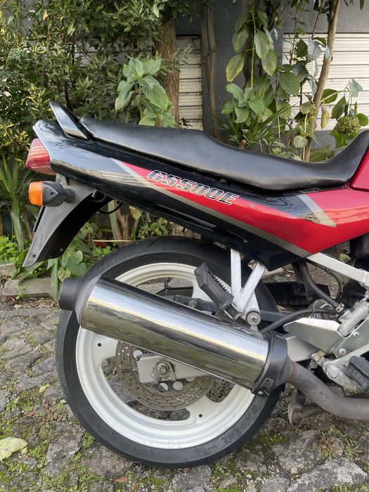 Suzuki gs 500E Original 42.000km