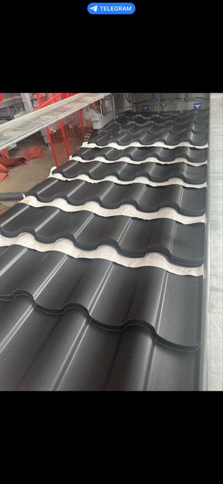 Металочерепиця Металопрофіль Металочерепиця Дешево Акція від 220гр