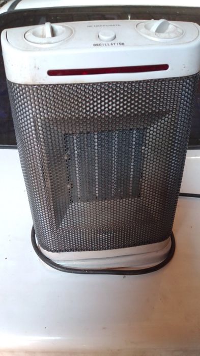 Тепловентилятор ( дуйчик)