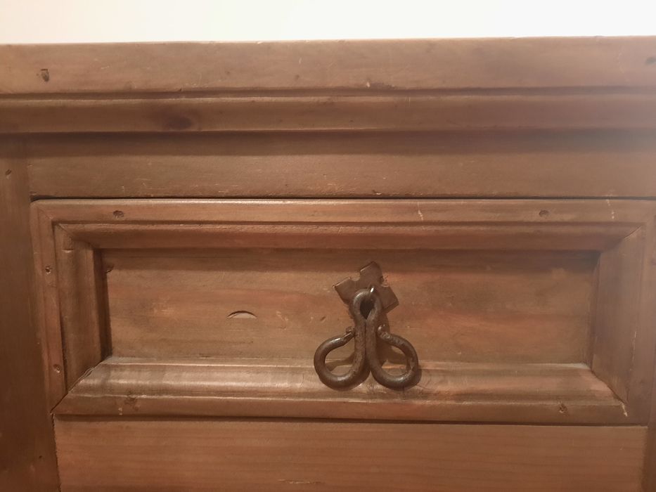 Movel madeira maciça