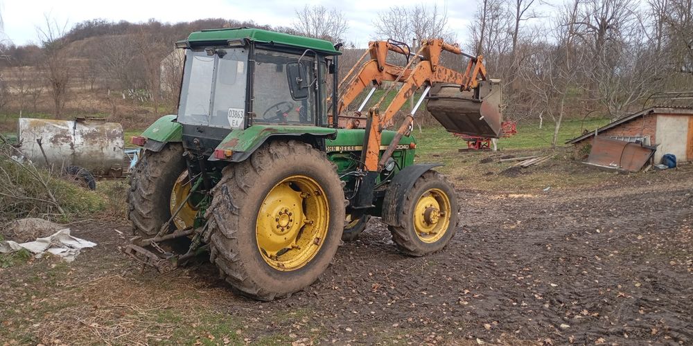 Продаж ОБМІН Джон дір John Deere Мтз Юмз