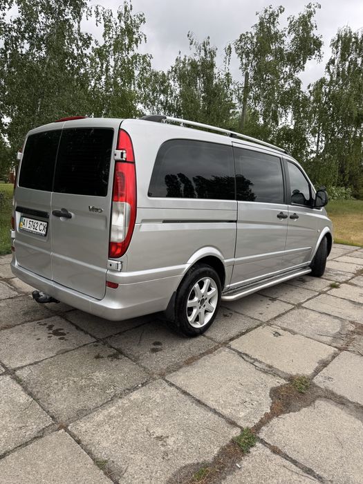 Продам Mercedes-Benz Vito Long‼️
