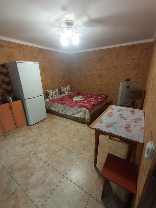 Здається подобово та погодинно квартира з ремонтом в центрі