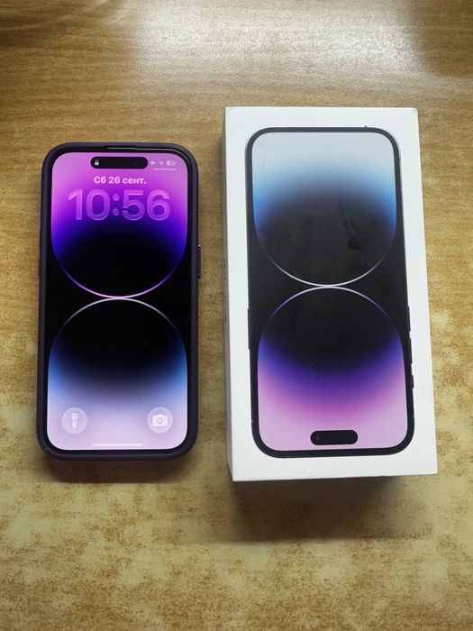 Iphone 14pro 256 айфон 14 про 256