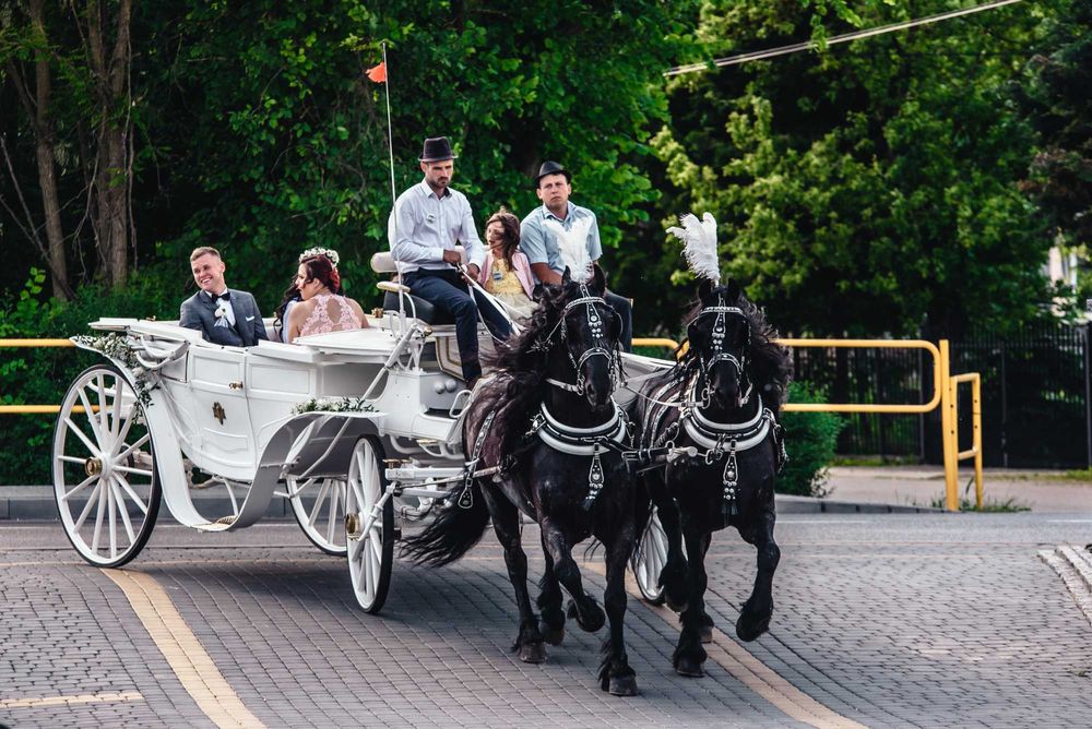 Bryczka do Ślubu Zakopane Katowice Warszawa