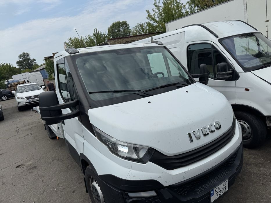 Iveco Daily 35/180