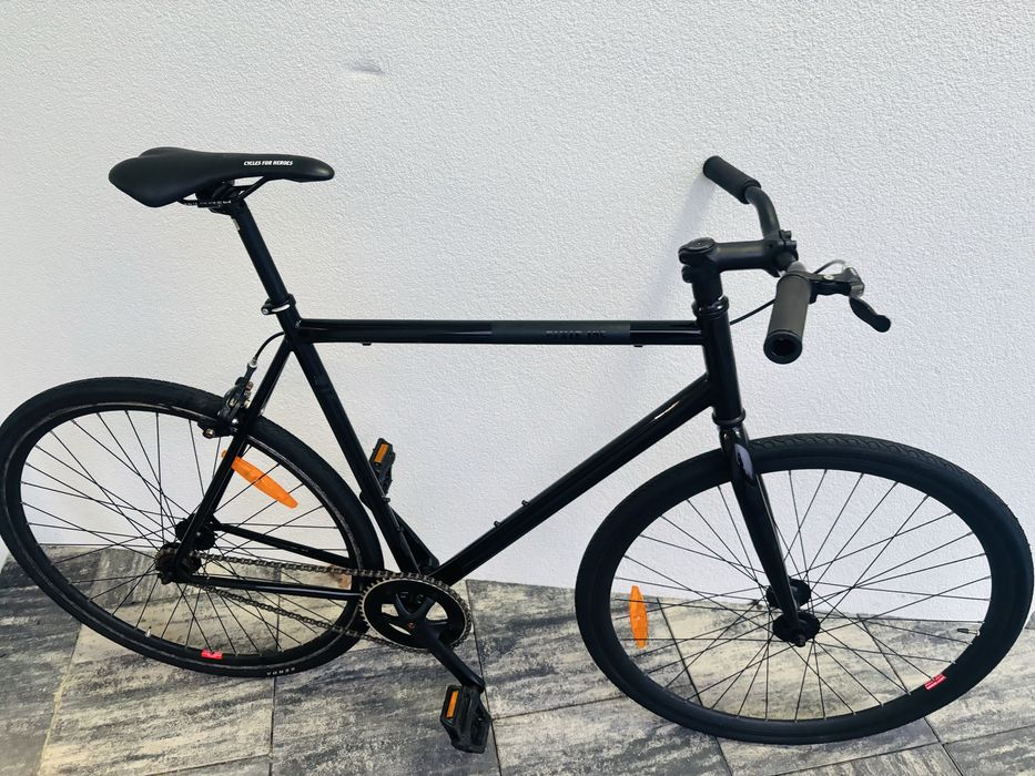Ostre koło, single speed Fixie