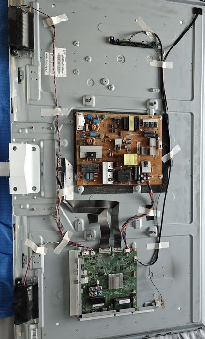 Sprzedam to co na zdjęciach Philips 50FPK6610/12