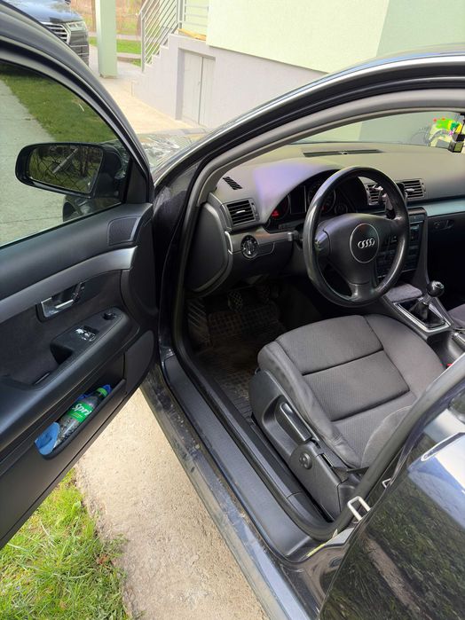 Audi A4 B6 1.8t 2002