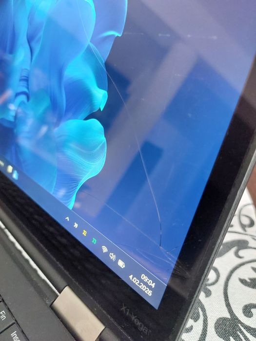 Laptop Lenovo Yoga X1 gen 2