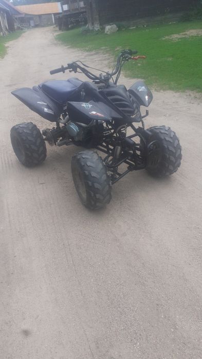 Bashan 250 dziala