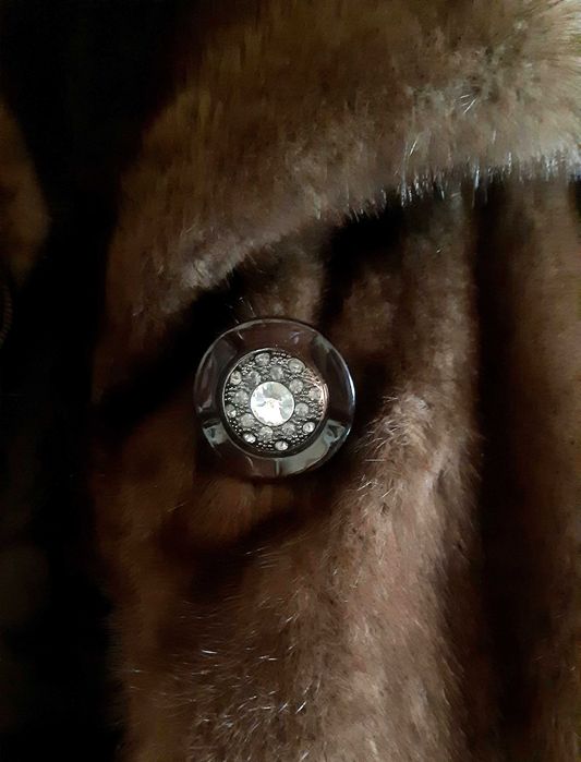 Шуба норковая Versal Италия размер M/L. Эксклюзив!