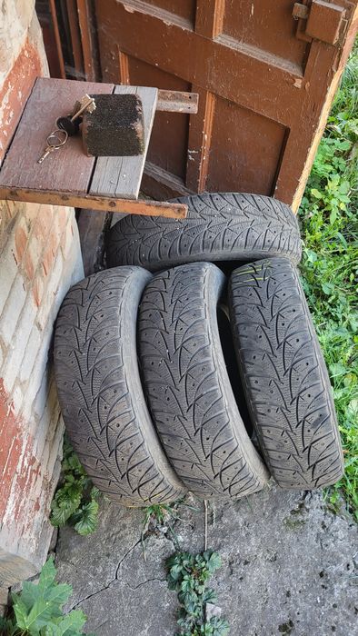 Колеса зимові Rosava 185/70R14