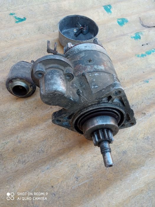 Втягивающее ВАЗ 2108 .