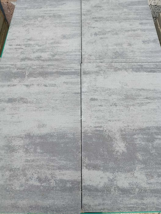 Płyty betonowe o wymiarach 40×60×4 cm
